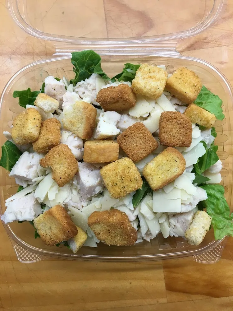 Caesar Salad