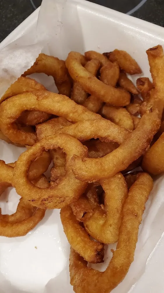 Onion Rings