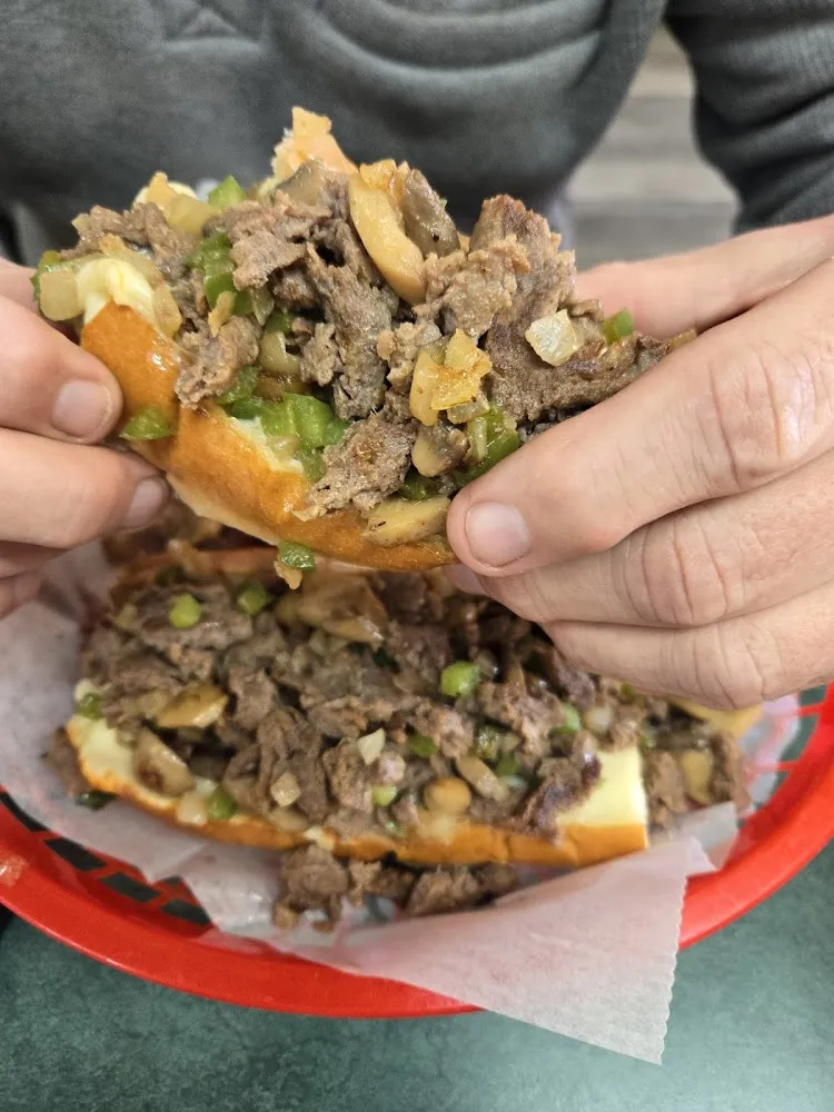Steak Bomb