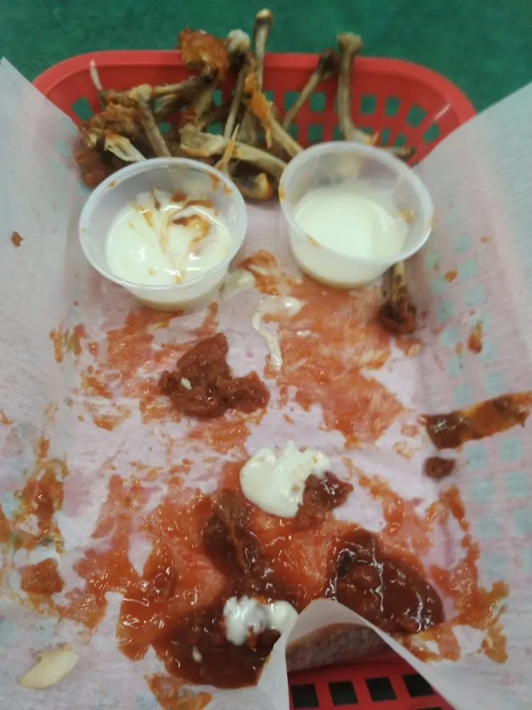 What's Left of the Unnecessary Roughness Wings